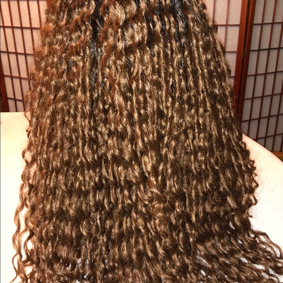 Outre Half Wig QuickWeave Dominique - Picture 7 of 9